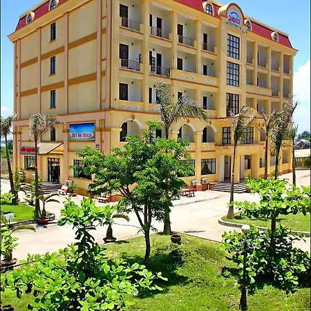 Cua Dai Beach Hotel